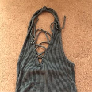 Urban Outfitters Crop Top